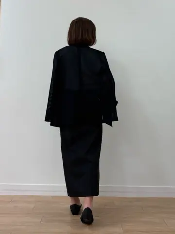 ONWARD CROSSET SELECT 津野 コーディネート画像