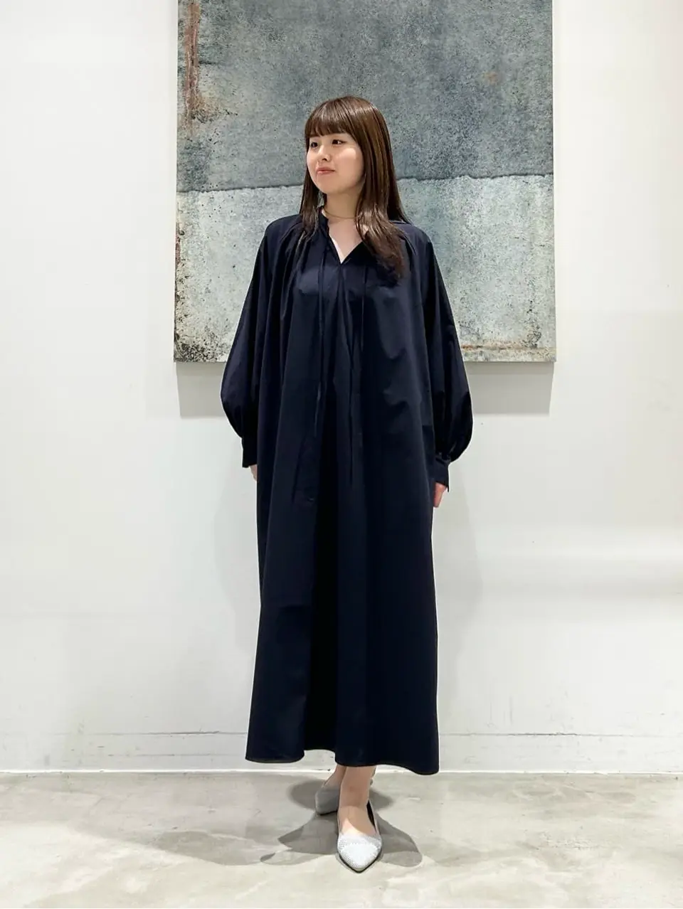 ONWARD CROSSET SELECT 樋熊 コーディネート画像