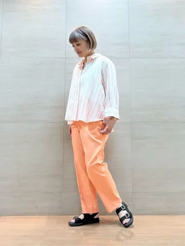 ONWARD CROSSET SELECT 佐藤 コーディネート画像