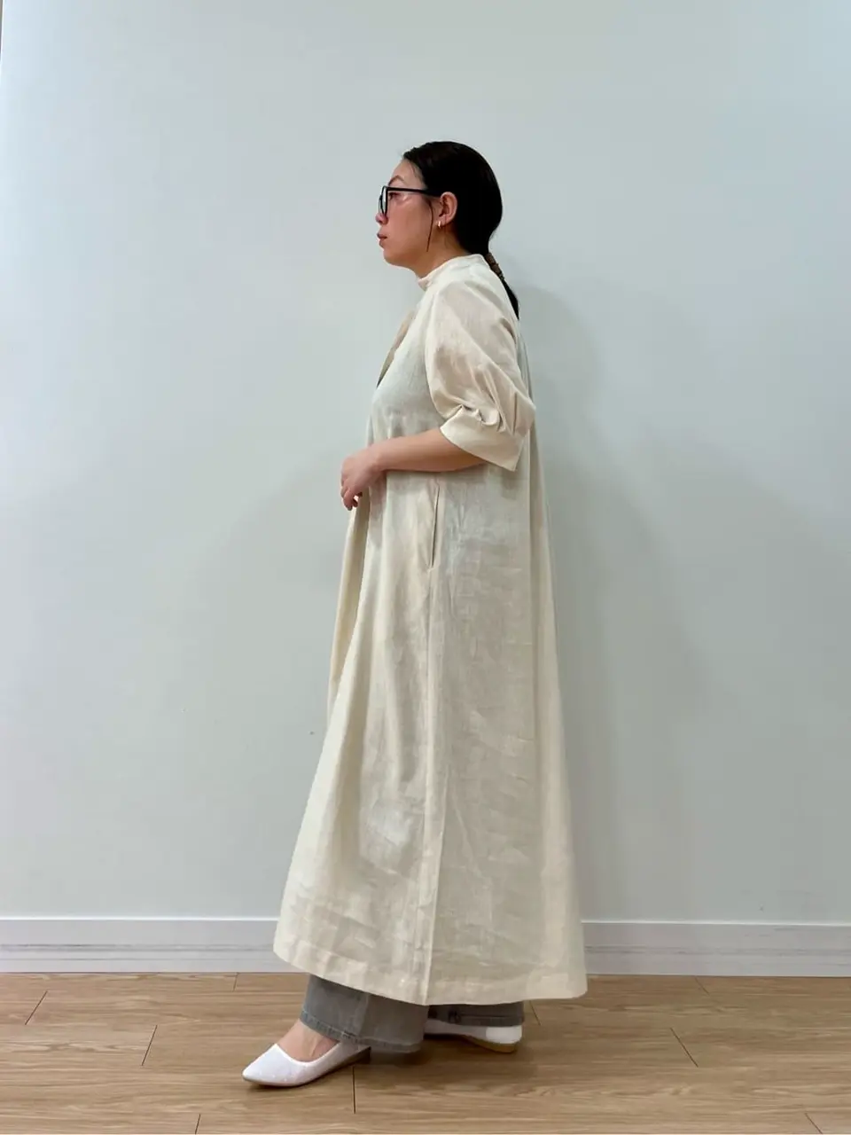 ONWARD CROSSET SELECT 渡邉 コーディネート画像