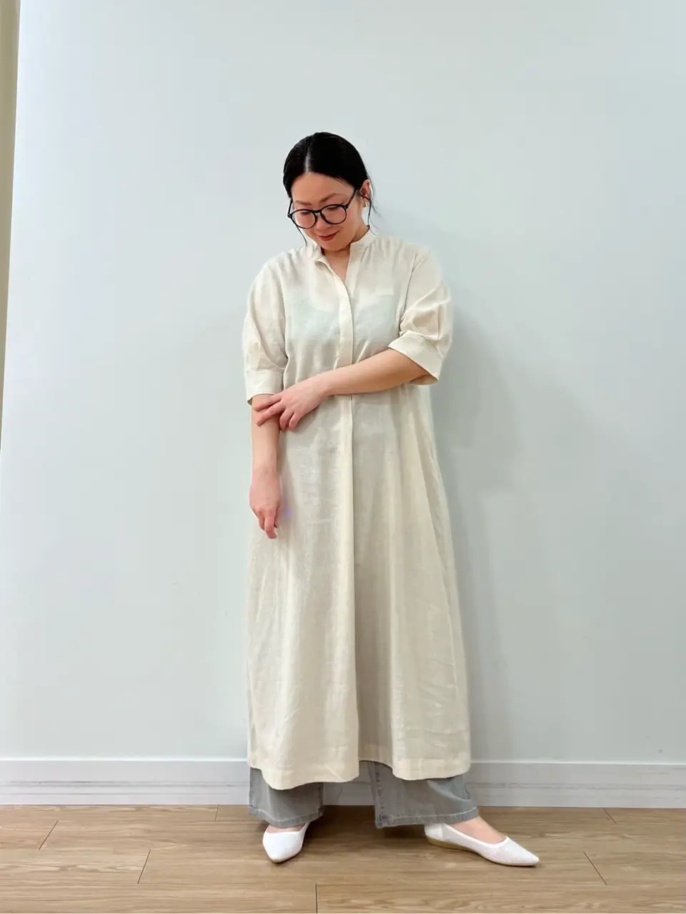 ONWARD CROSSET SELECT 渡邉 コーディネート画像