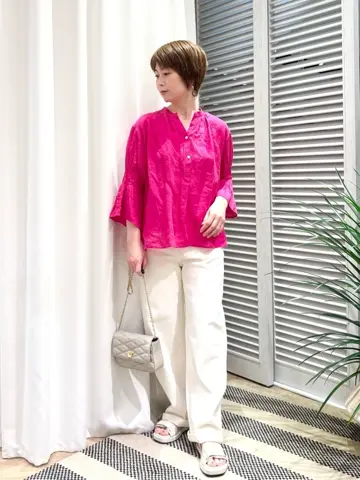 ONWARD CROSSET SELECT 内海 コーディネート画像