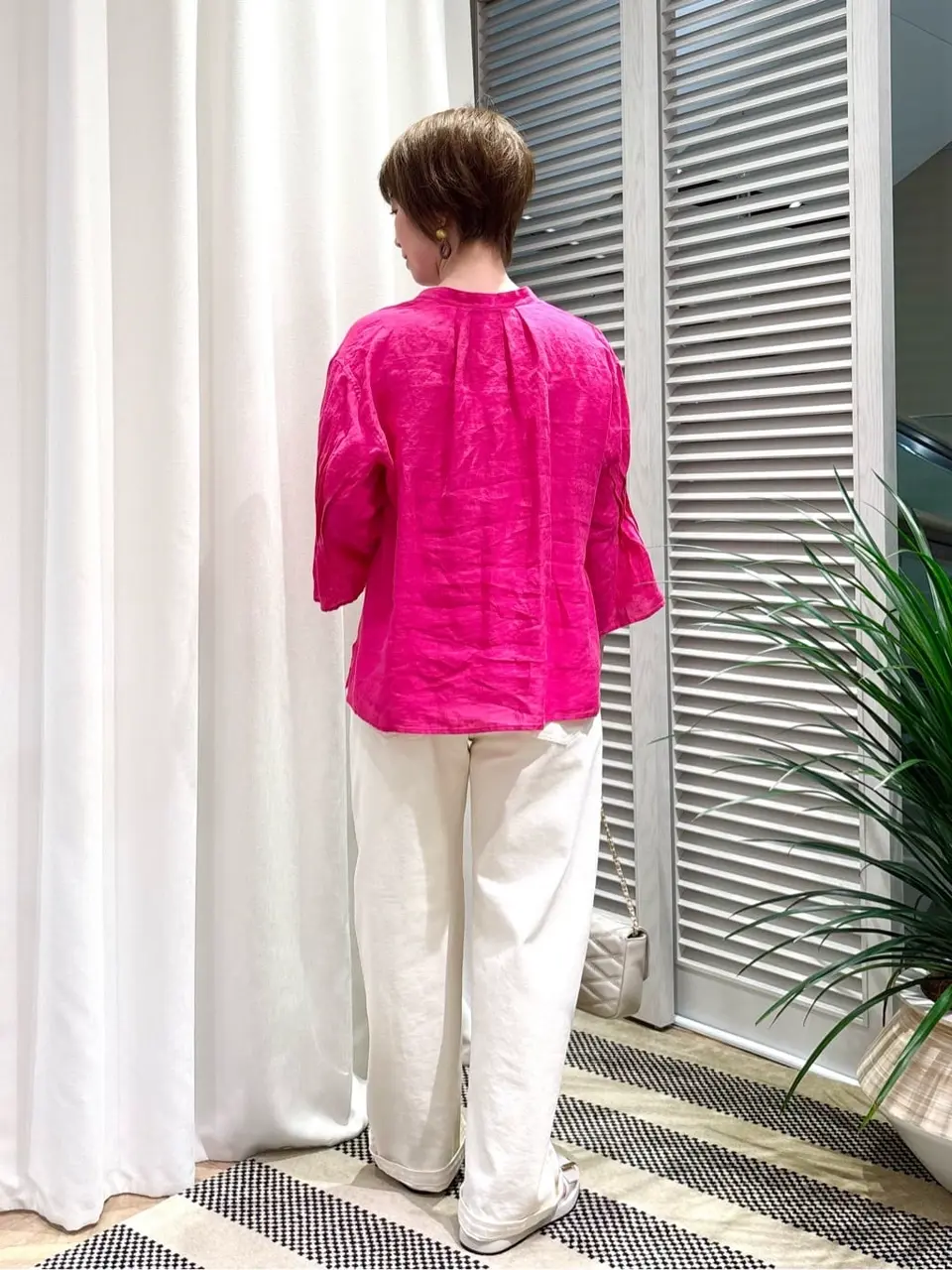 ONWARD CROSSET SELECT 内海 コーディネート画像