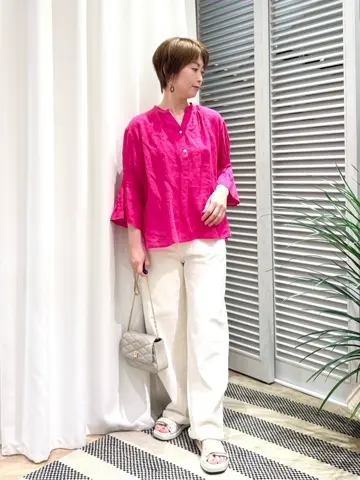 ONWARD CROSSET SELECT 内海 コーディネート画像