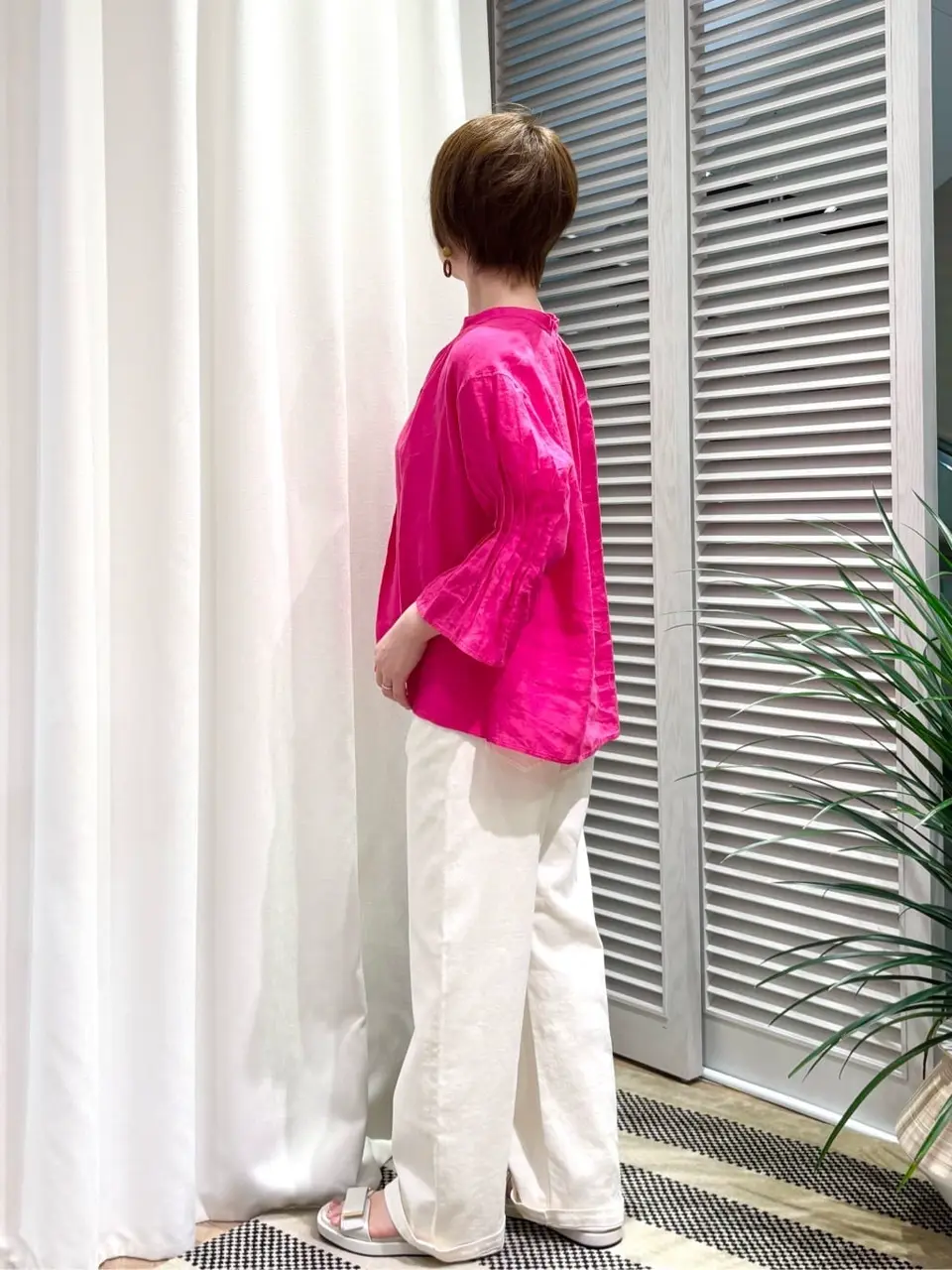 ONWARD CROSSET SELECT 内海 コーディネート画像