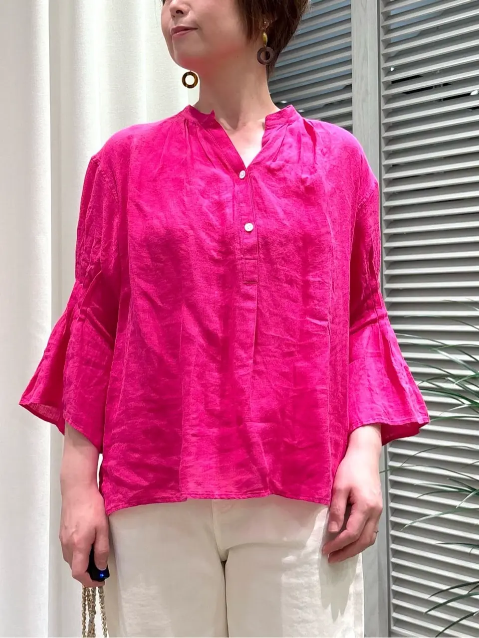 ONWARD CROSSET SELECT 内海 コーディネート画像