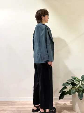 ONWARD CROSSET SELECT 照木 コーディネート画像