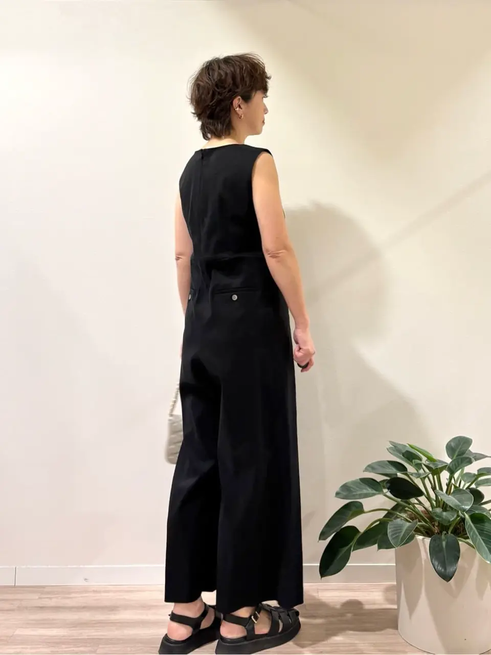 ONWARD CROSSET SELECT 照木 コーディネート画像