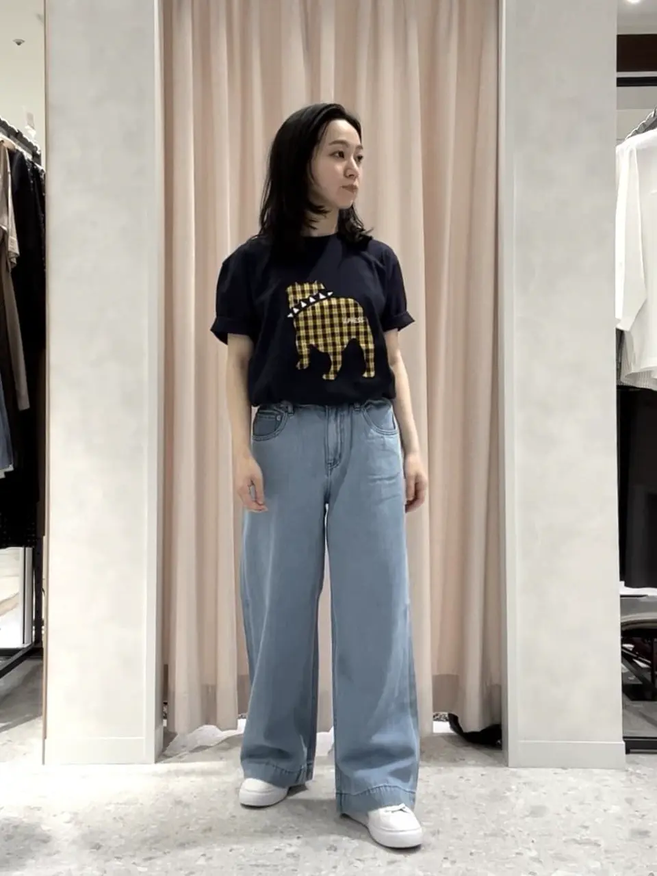 ONWARD CROSSET SELECT 一瀬 コーディネート画像