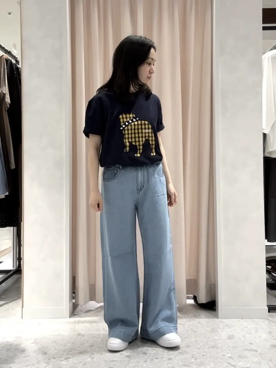 ONWARD CROSSET SELECT 一瀬 コーディネート画像