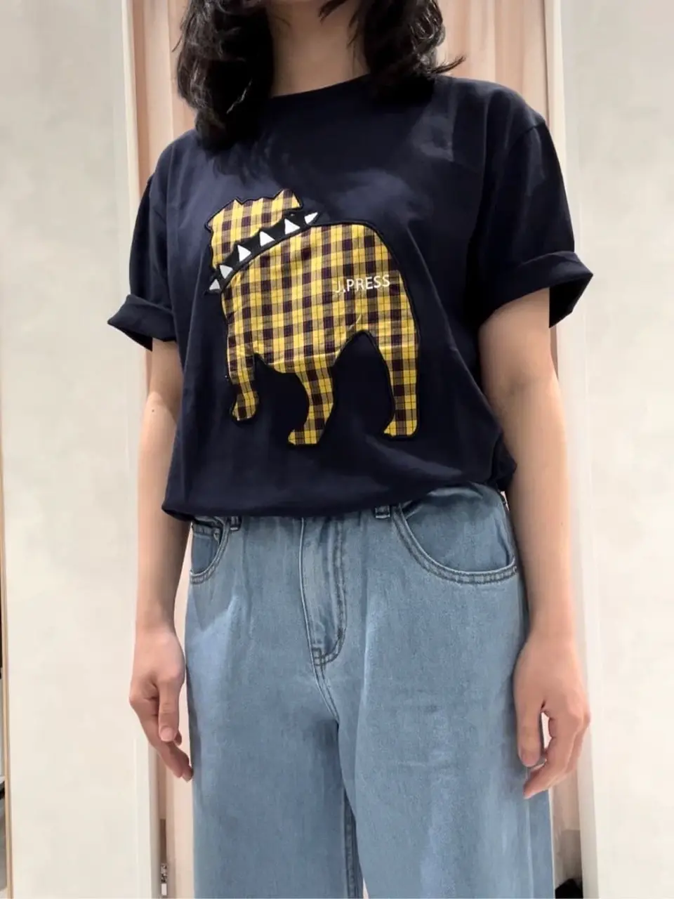 ONWARD CROSSET SELECT 一瀬 コーディネート画像