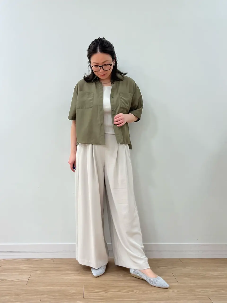  渡邉 コーディネート画像