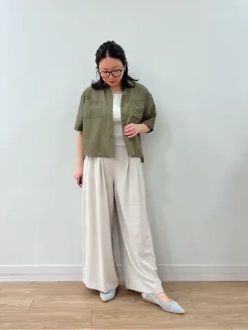 ONWARD CROSSET SELECT 渡邉 コーディネート画像