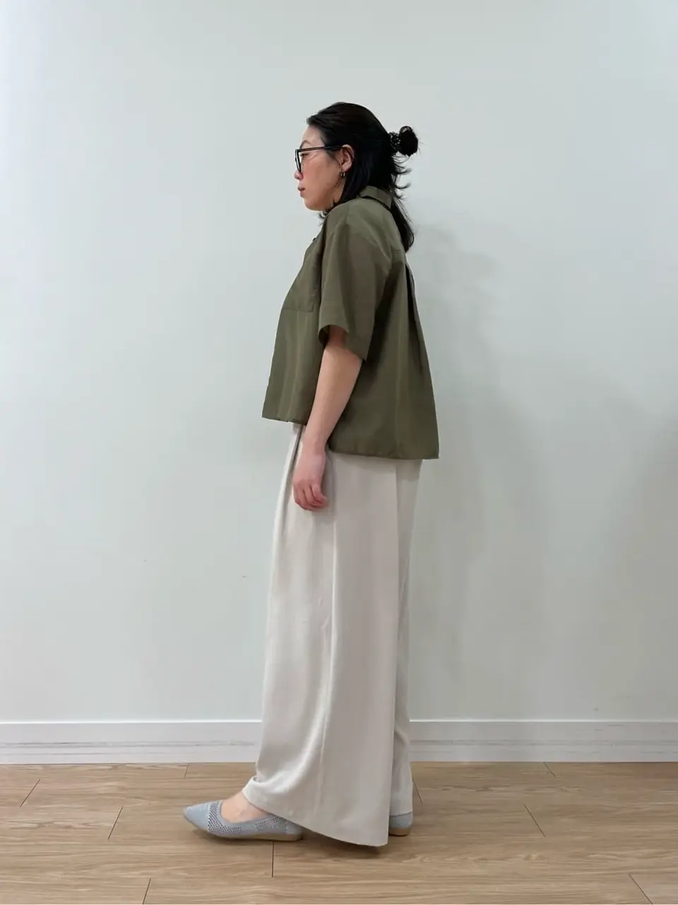 ONWARD CROSSET SELECT 渡邉 コーディネート画像