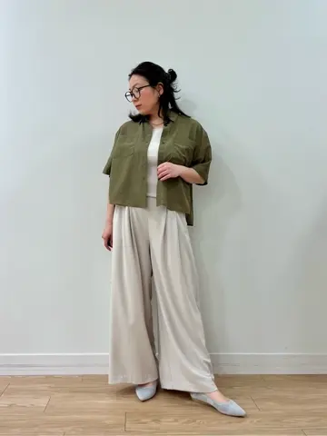 ONWARD CROSSET SELECT 渡邉 コーディネート画像