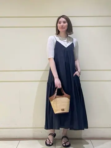 ONWARD CROSSET SELECT 太田 コーディネート画像