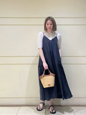 ONWARD CROSSET SELECT 太田 コーディネート画像