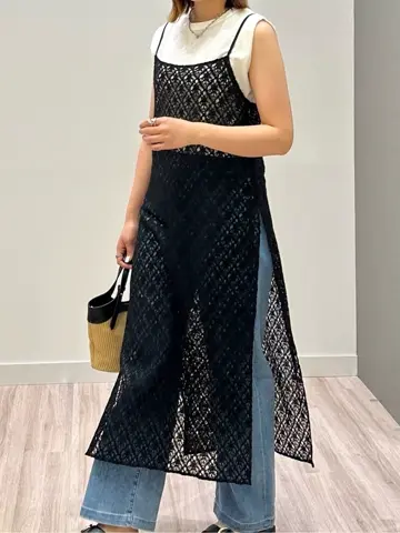 ONWARD CROSSET SELECT mami コーディネート画像