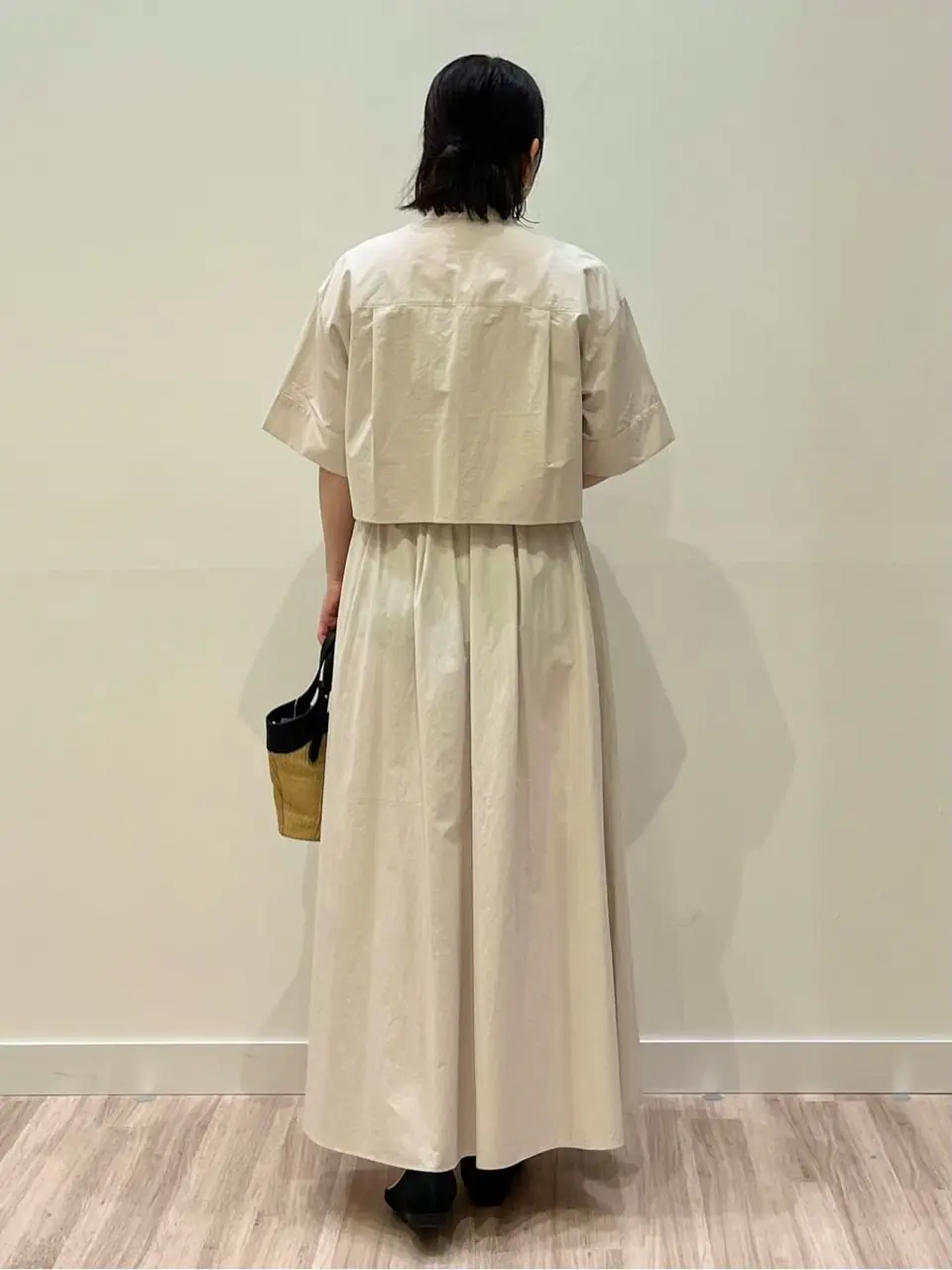 ONWARD CROSSET SELECT 小西 コーディネート画像