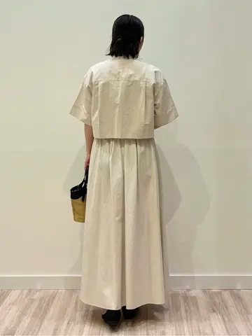 ONWARD CROSSET SELECT 小西 コーディネート画像