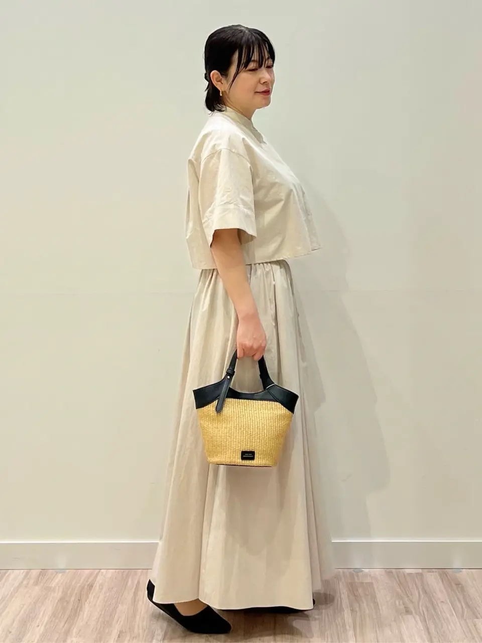 ONWARD CROSSET SELECT 小西 コーディネート画像