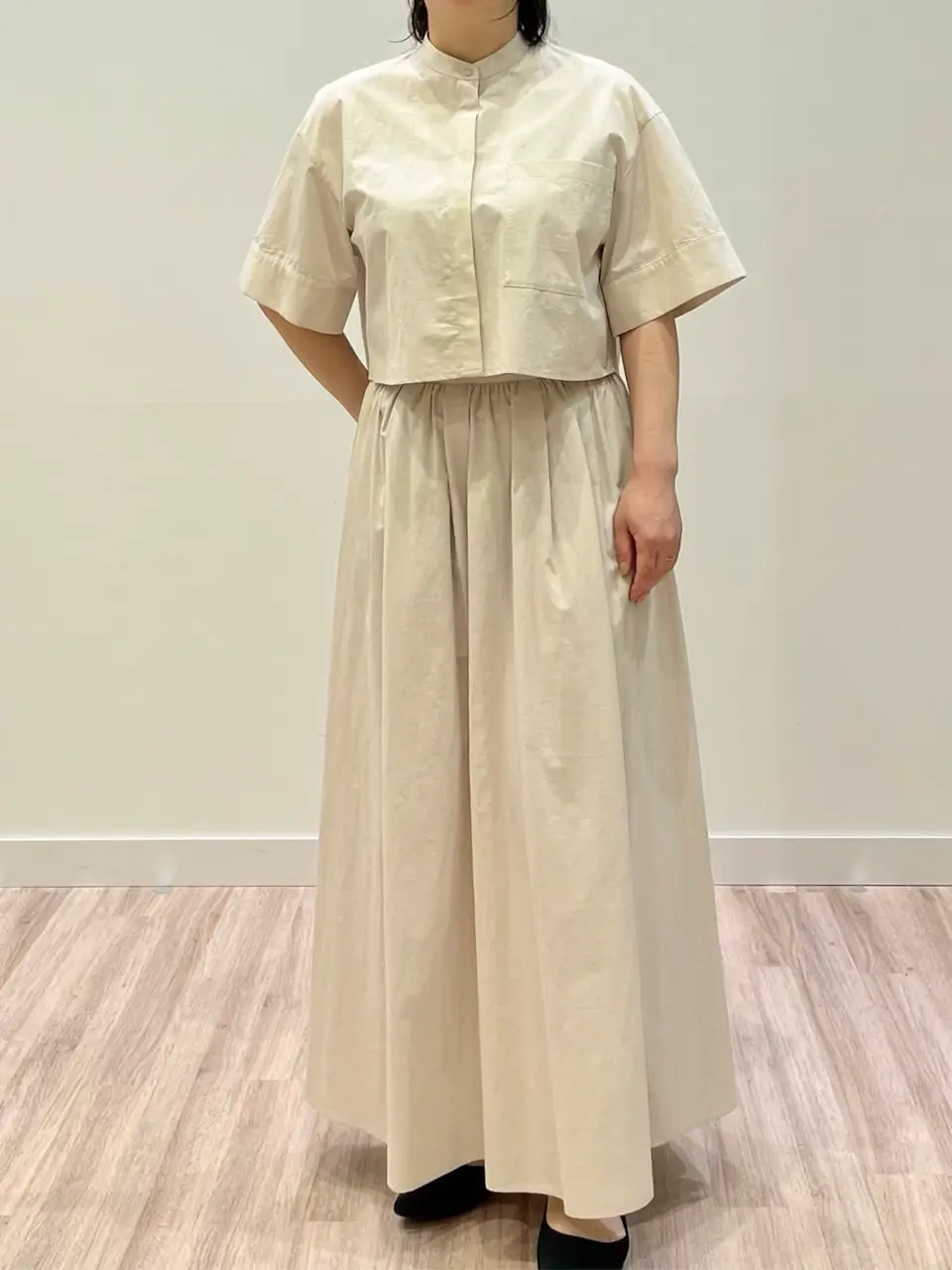 ONWARD CROSSET SELECT 小西 コーディネート画像