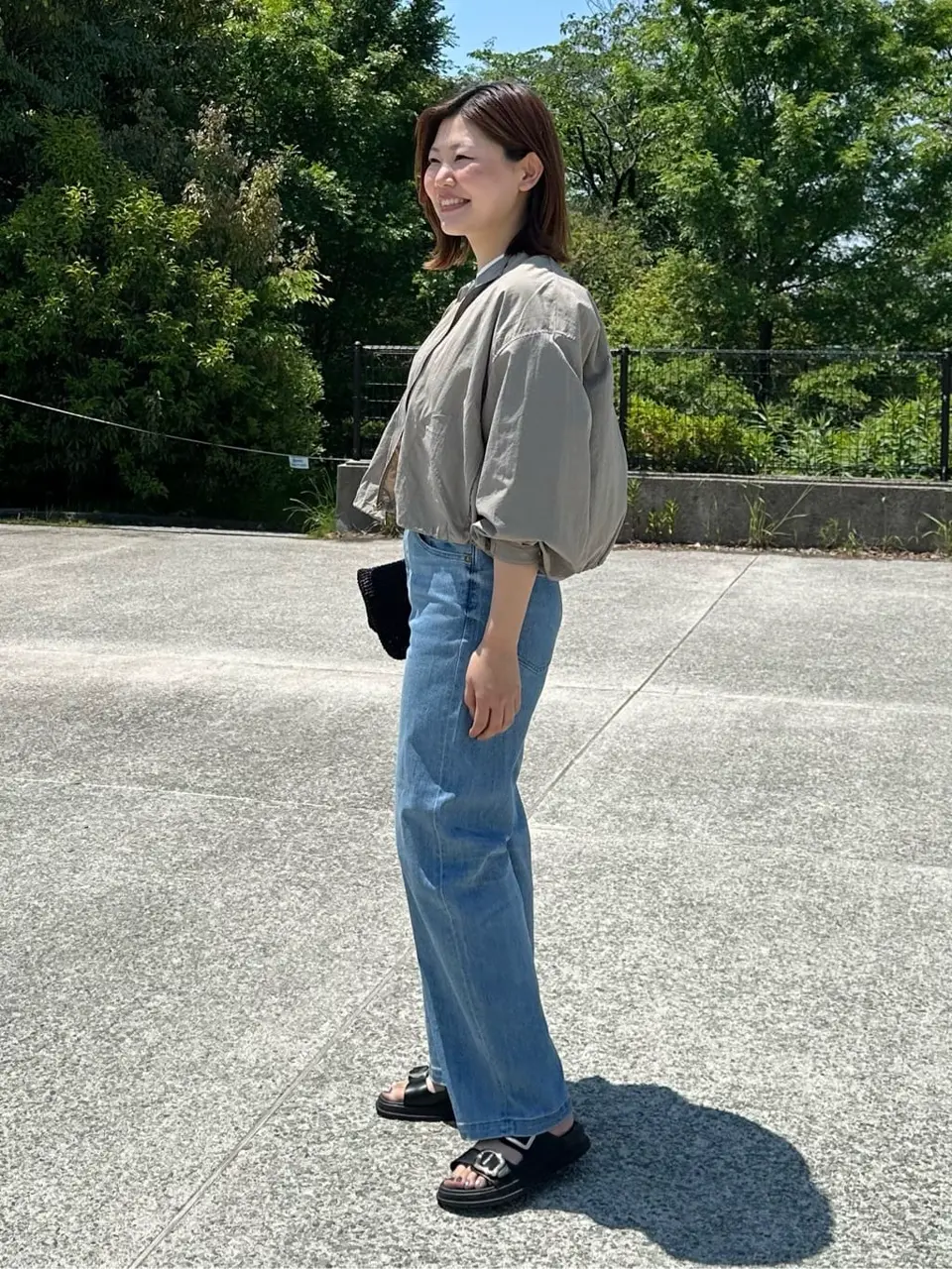 ONWARD CROSSET SELECT mami コーディネート画像