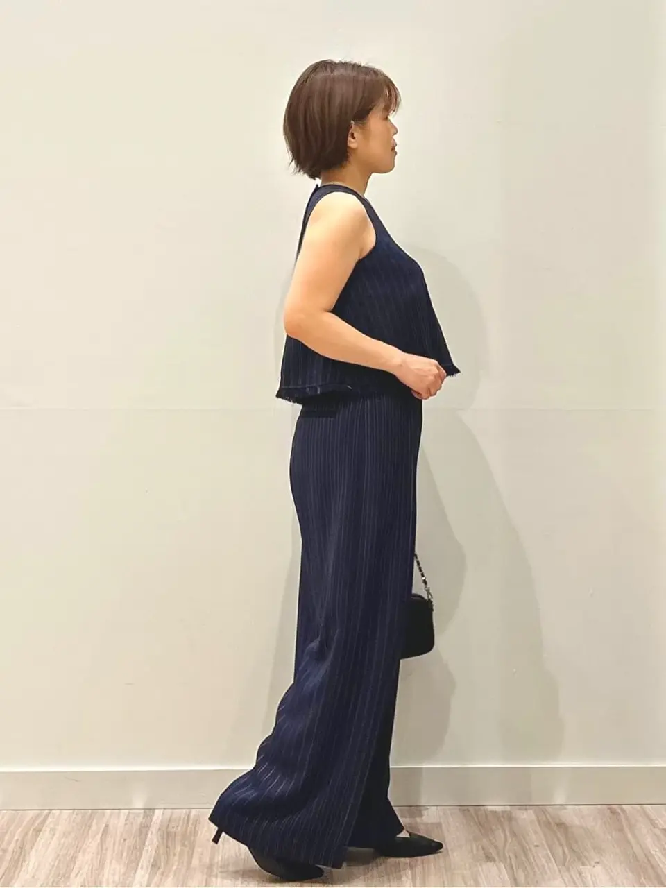 ONWARD CROSSET SELECT 前田 コーディネート画像