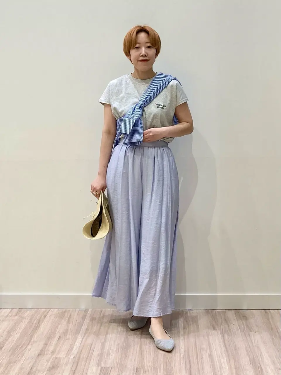 ONWARD CROSSET SELECT 河本 コーディネート画像