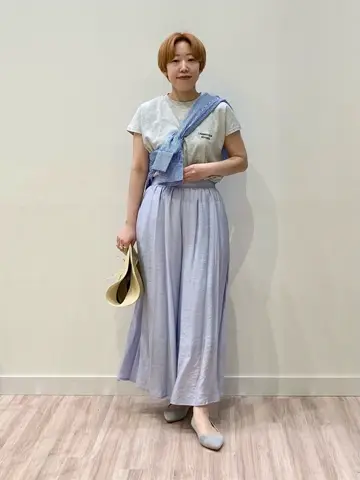 ONWARD CROSSET SELECT 河本 コーディネート画像