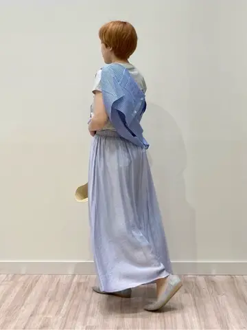 ONWARD CROSSET SELECT 河本 コーディネート画像