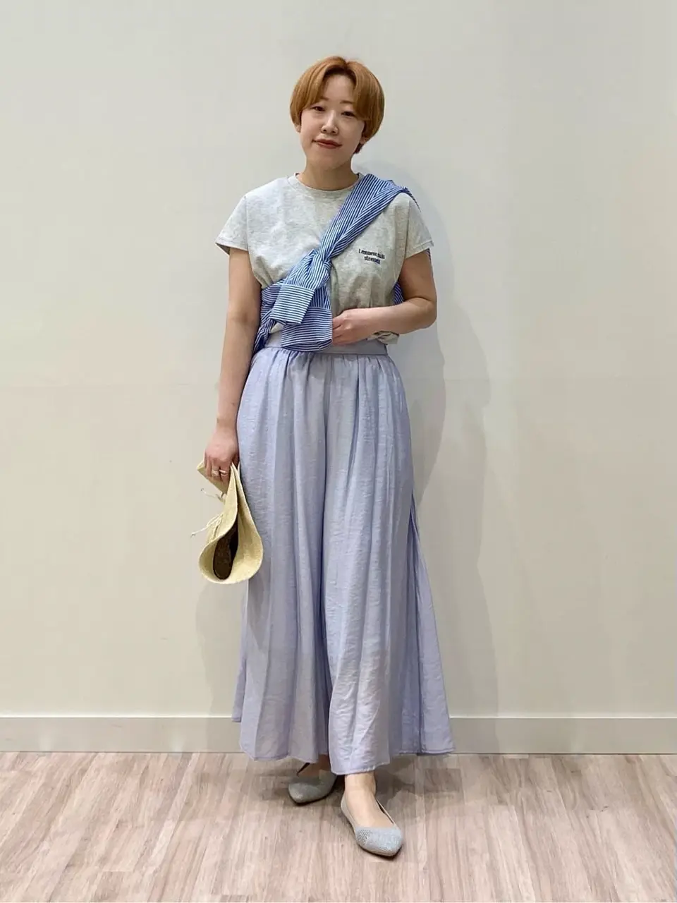 ONWARD CROSSET SELECT 河本 コーディネート画像