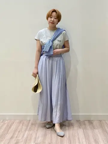 ONWARD CROSSET SELECT 河本 コーディネート画像