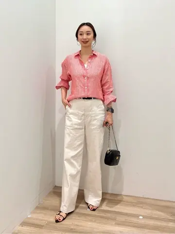 ONWARD CROSSET SELECT 村上 コーディネート画像