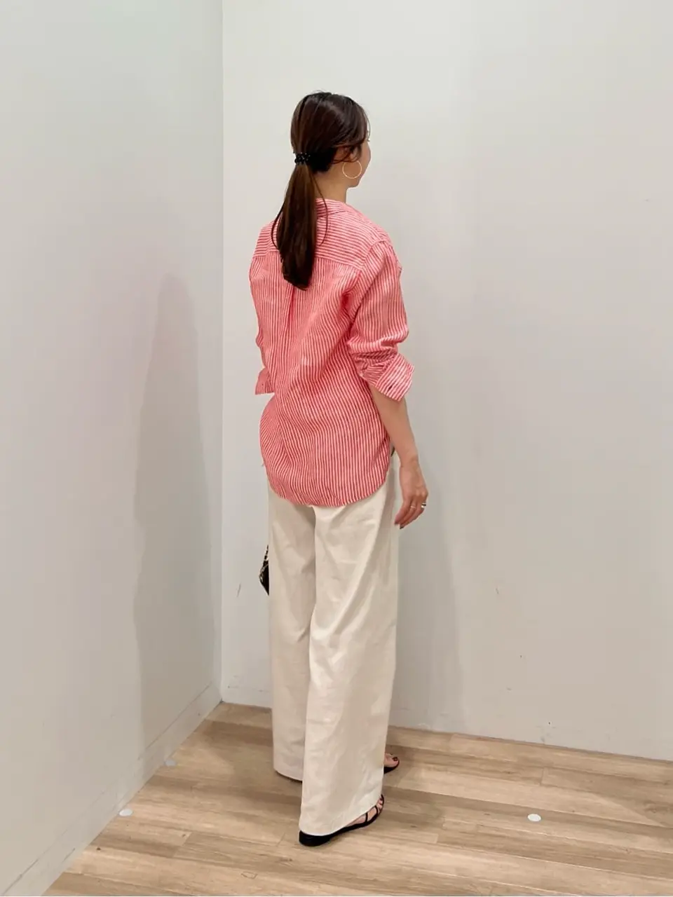 ONWARD CROSSET SELECT 村上 コーディネート画像