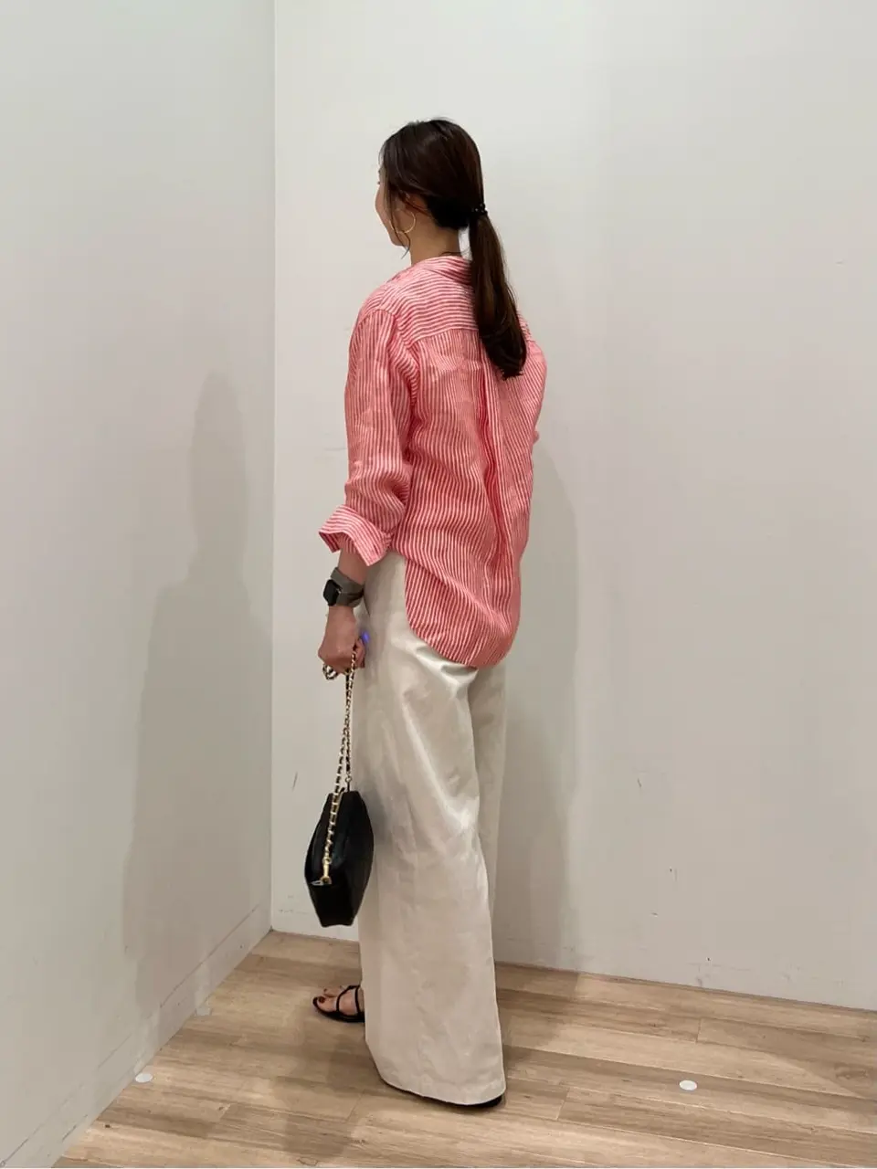 ONWARD CROSSET SELECT 村上 コーディネート画像