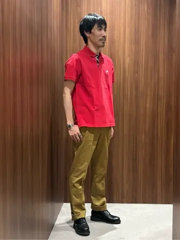 ONWARD CROSSET SELECT 鈴木(彰) コーディネート画像