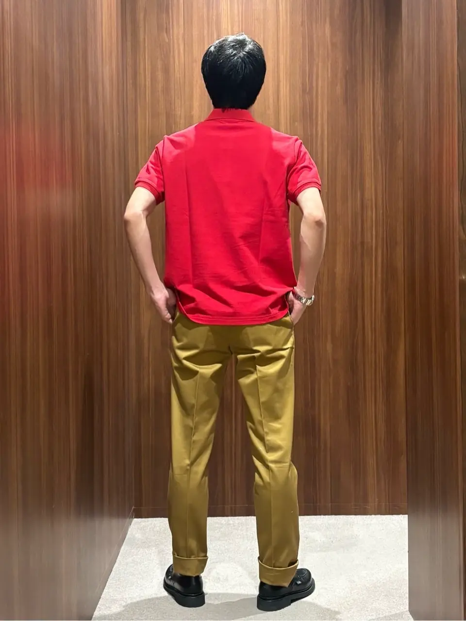 ONWARD CROSSET SELECT 鈴木(彰) コーディネート画像