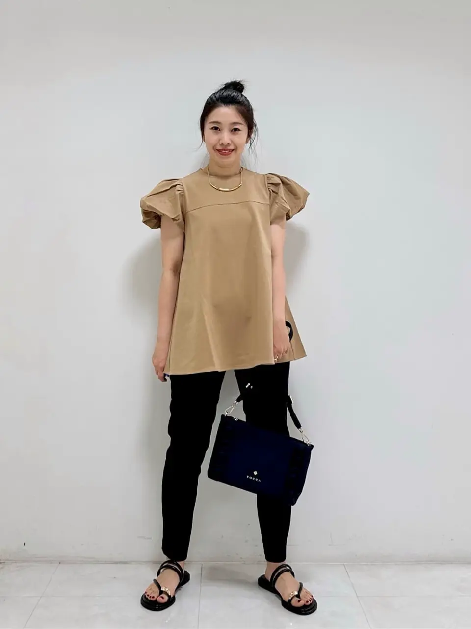 ONWARD CROSSET SELECT 加藤 コーディネート画像