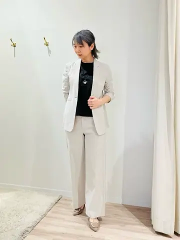 ONWARD CROSSET SELECT やの コーディネート画像