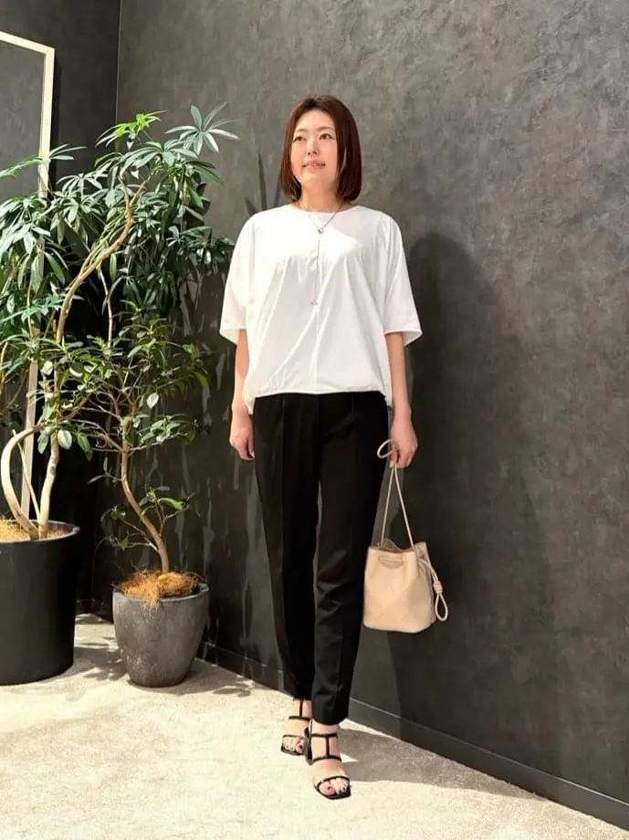 ONWARD CROSSET SELECT Tamura コーディネート画像