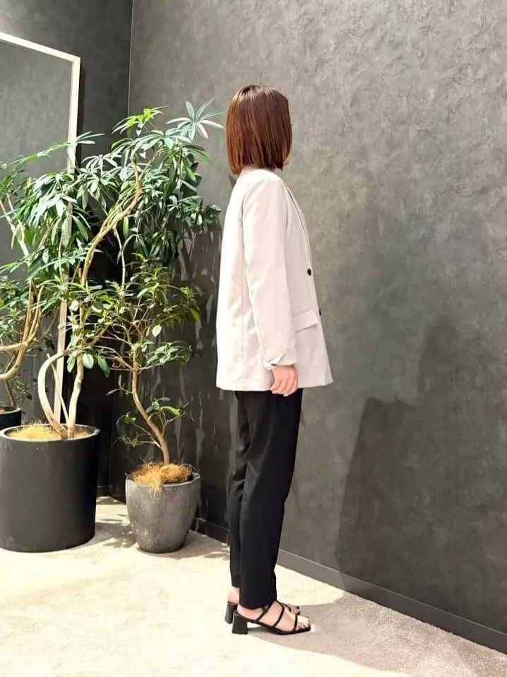 ONWARD CROSSET SELECT Tamura コーディネート画像