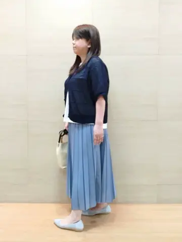 ONWARD CROSSET SELECT 樋口 コーディネート画像