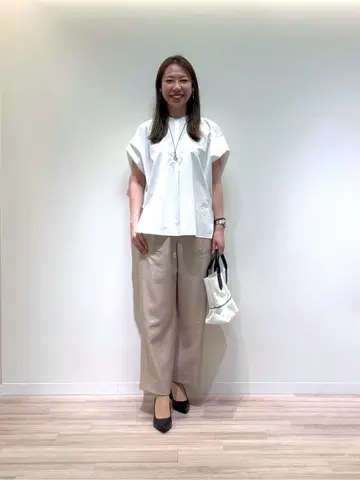 ONWARD CROSSET SELECT 井上 コーディネート画像