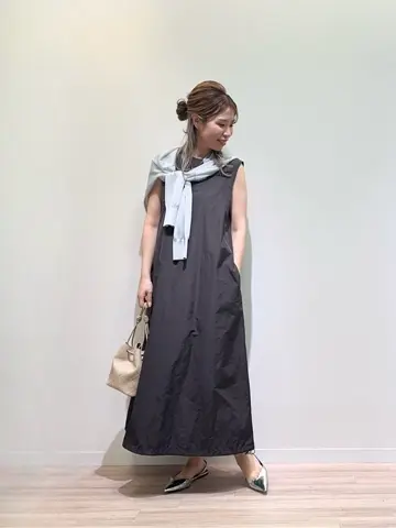 ONWARD CROSSET SELECT 芦原 コーディネート画像