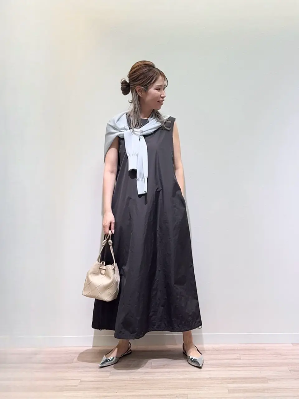 ONWARD CROSSET SELECT 芦原 コーディネート画像