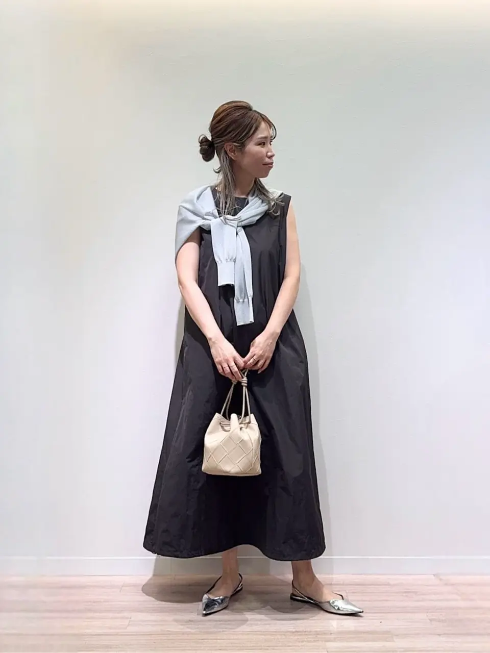 ONWARD CROSSET SELECT 芦原 コーディネート画像