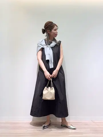 ONWARD CROSSET SELECT 芦原 コーディネート画像