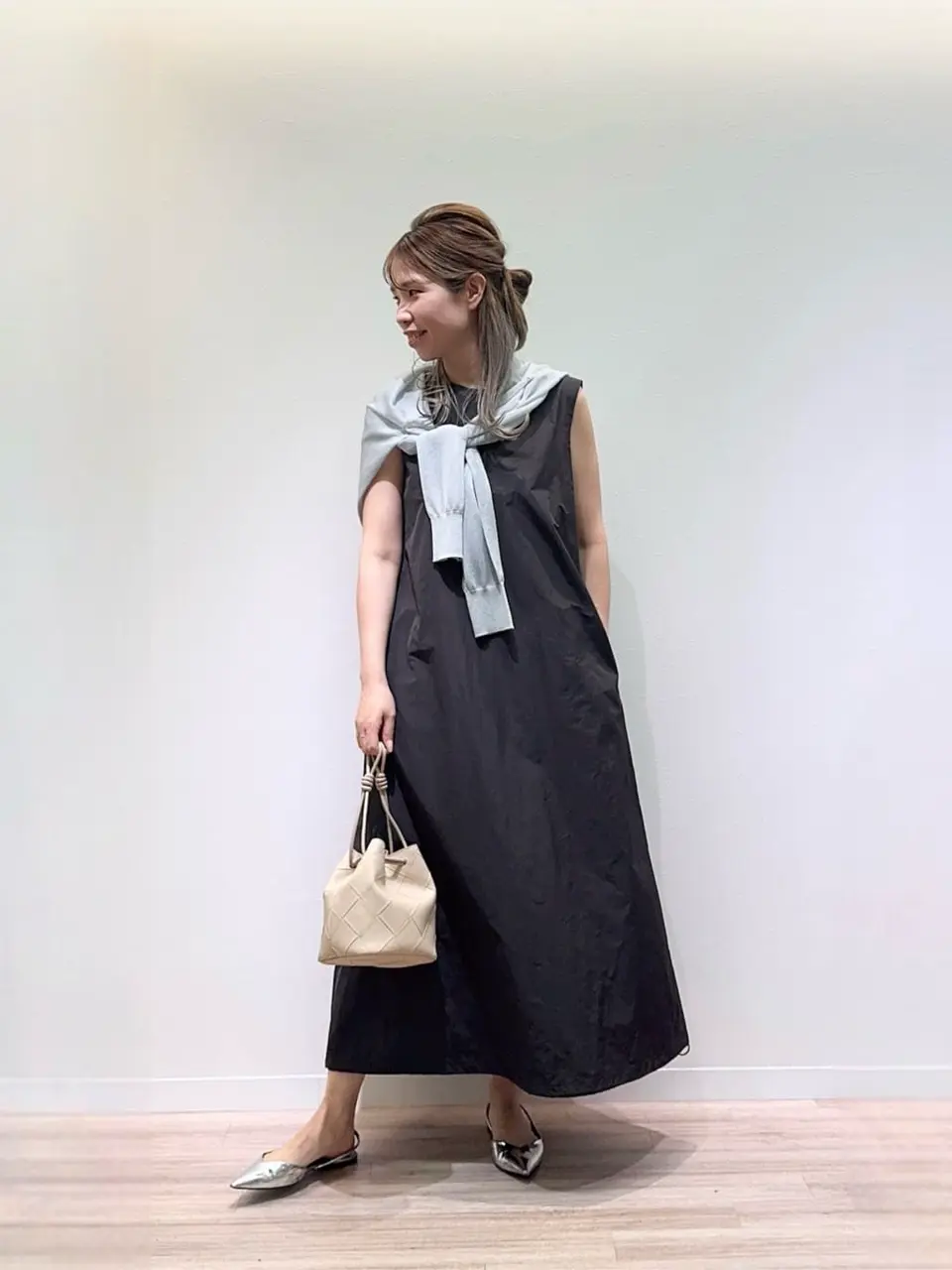 ONWARD CROSSET SELECT 芦原 コーディネート画像