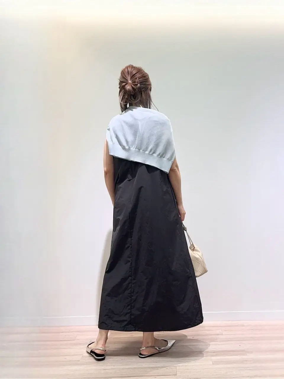 ONWARD CROSSET SELECT 芦原 コーディネート画像